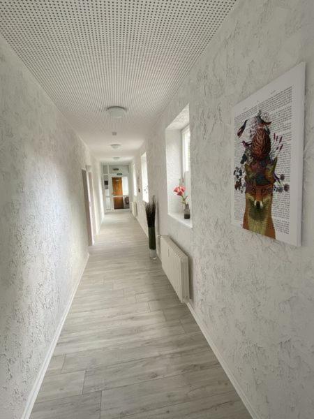 Hostel Harzer Hof Goslar Exterior foto