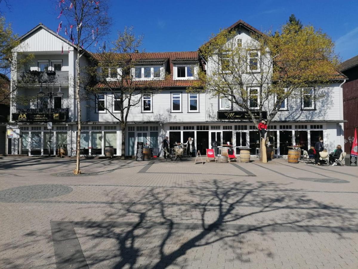 Hostel Harzer Hof Goslar Exterior foto